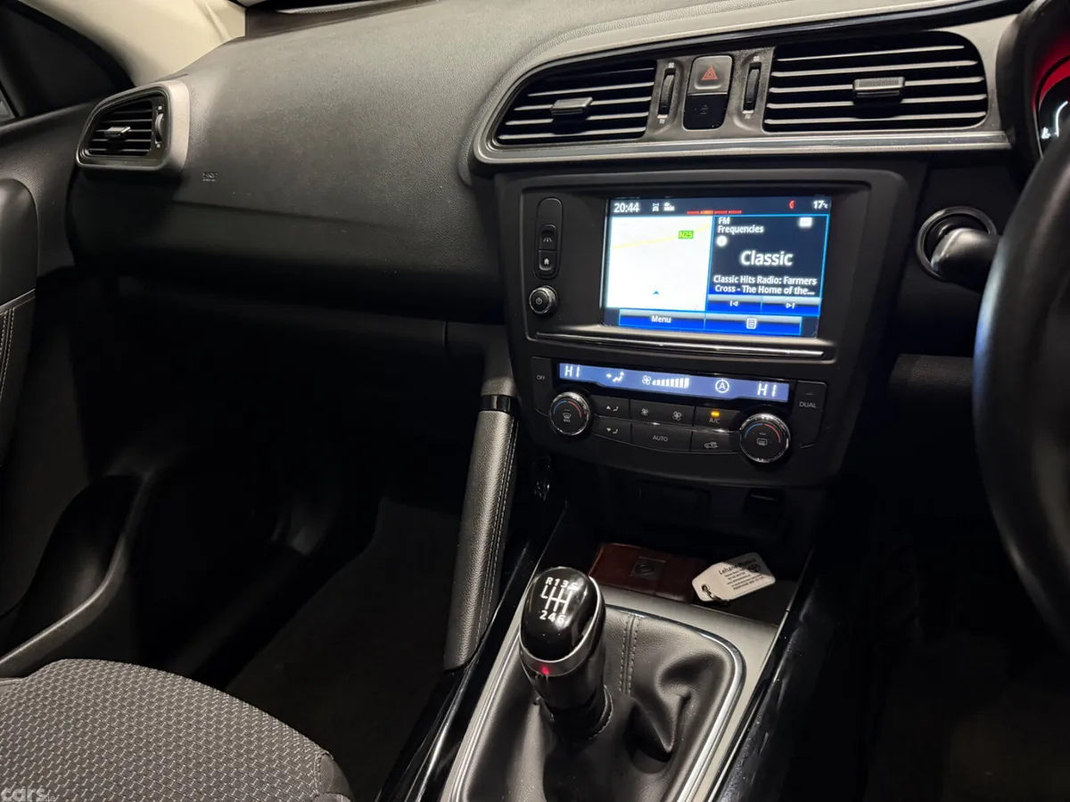 Renault Kadjar SUV, Diesel, 2016, Blue