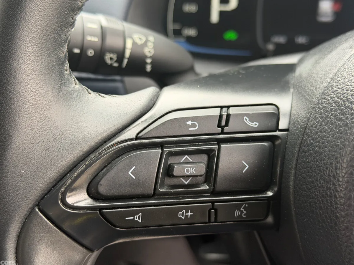 Toyota Aqua Hatchback, Petrol Hybrid, 2023, Blue