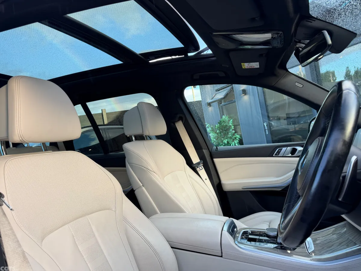 BMW X5 SUV, Petrol Hybrid, 2022, Grey