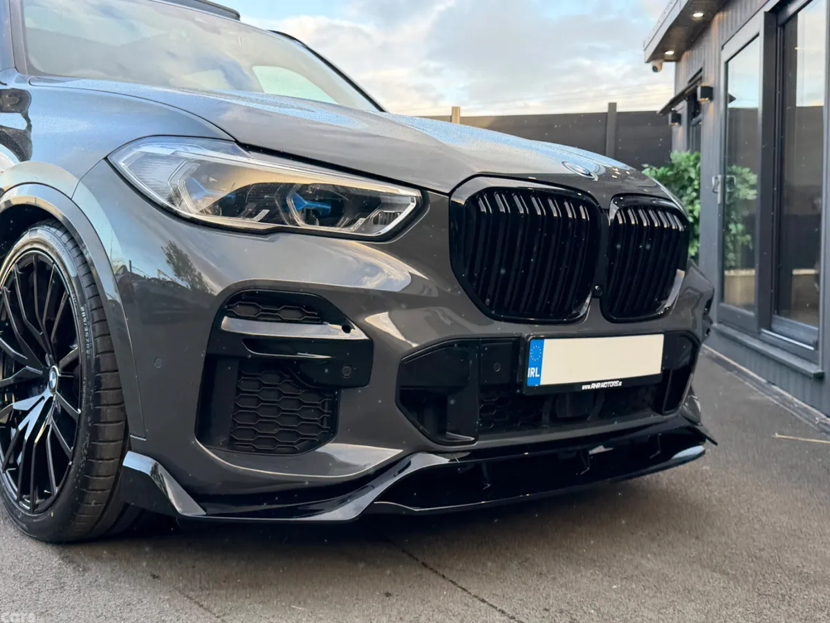 BMW X5 SUV, Petrol Hybrid, 2022, Grey