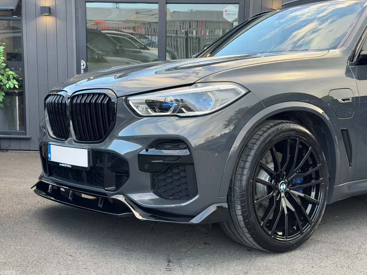 BMW X5 SUV, Petrol Hybrid, 2022, Grey