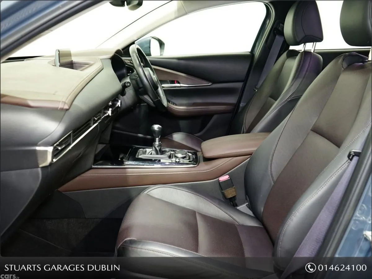 Mazda CX-30 SUV, Petrol, 2020, Grey