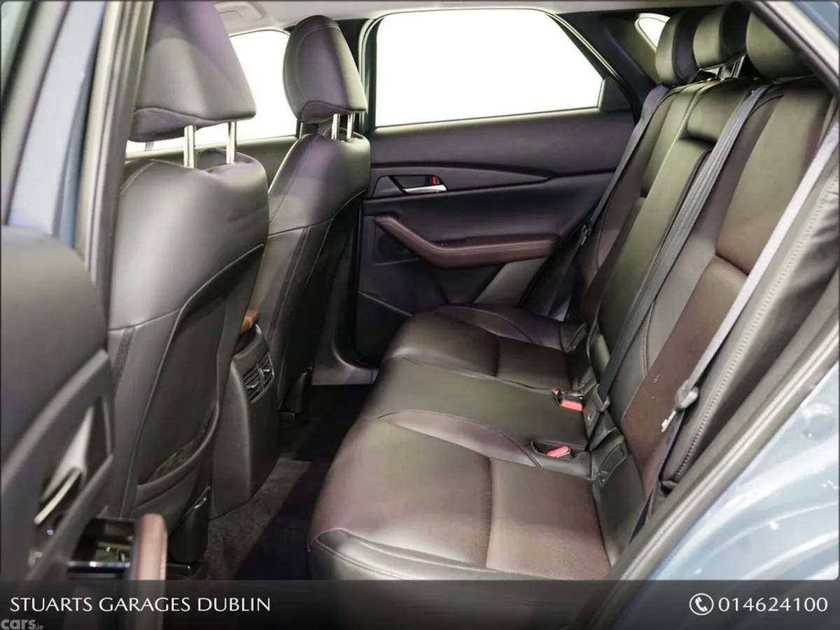 Mazda CX-30 SUV, Petrol, 2020, Grey