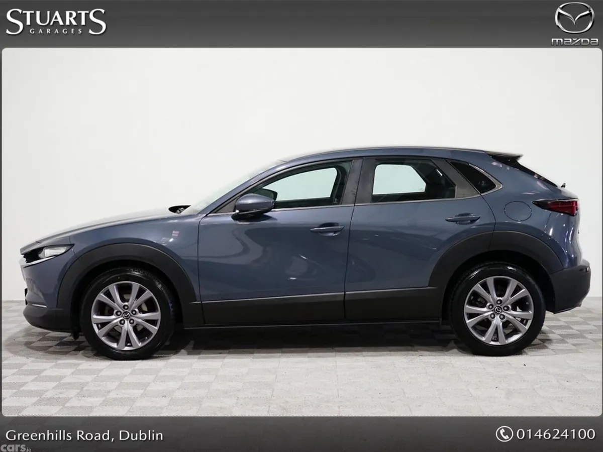 Mazda CX-30 SUV, Petrol, 2020, Grey