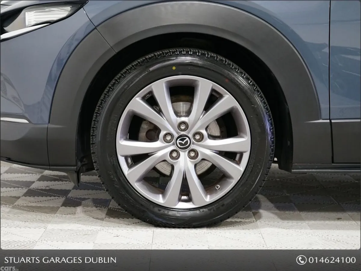 Mazda CX-30 SUV, Petrol, 2020, Grey