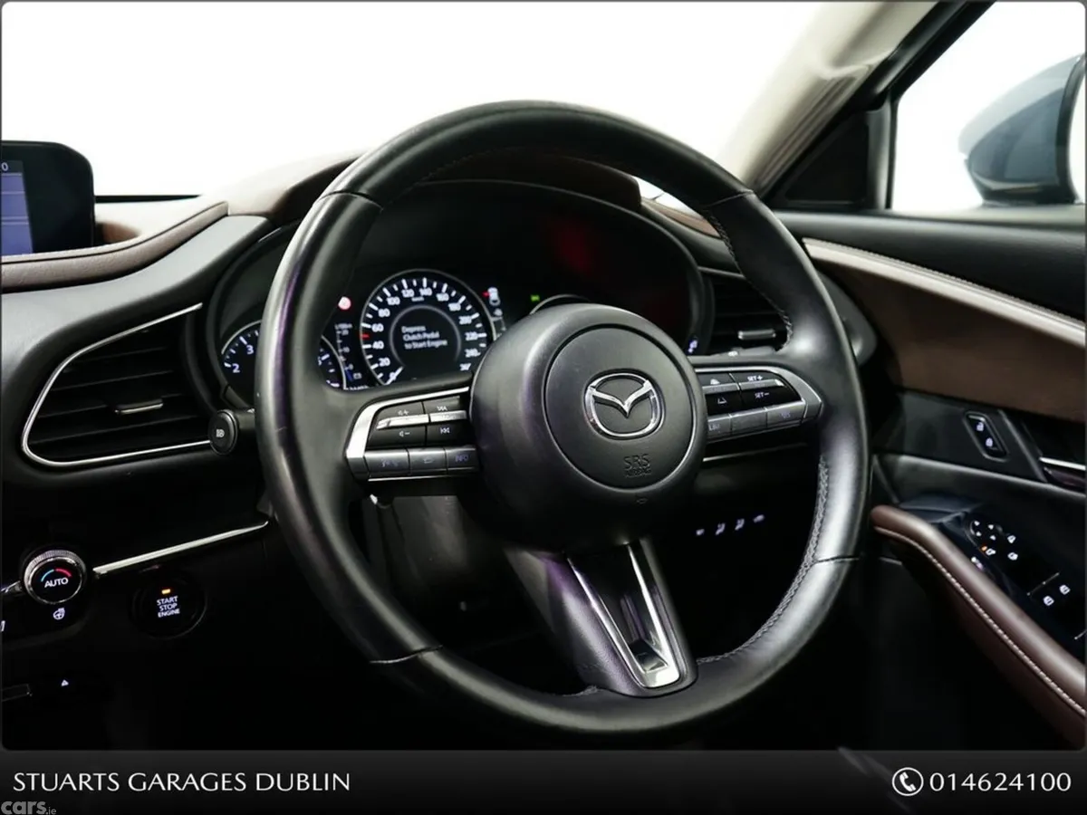 Mazda CX-30 SUV, Petrol, 2020, Grey