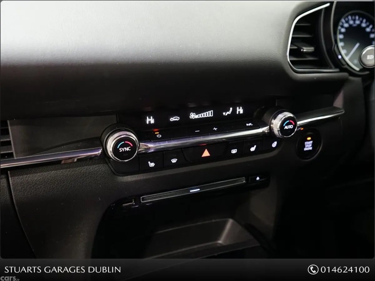 Mazda CX-30 SUV, Petrol, 2020, Grey