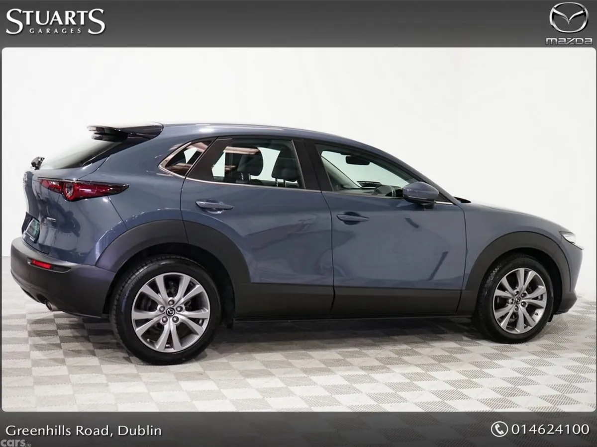 Mazda CX-30 SUV, Petrol, 2020, Grey