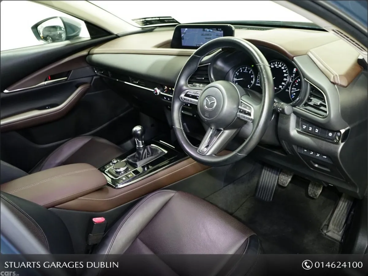 Mazda CX-30 SUV, Petrol, 2020, Grey