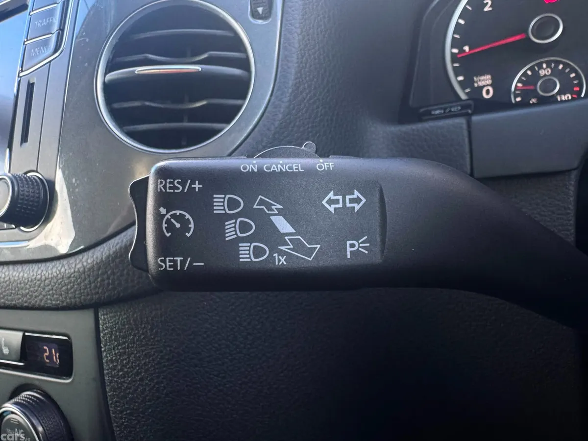 Volkswagen Tiguan SUV, Diesel, 2016, Grey