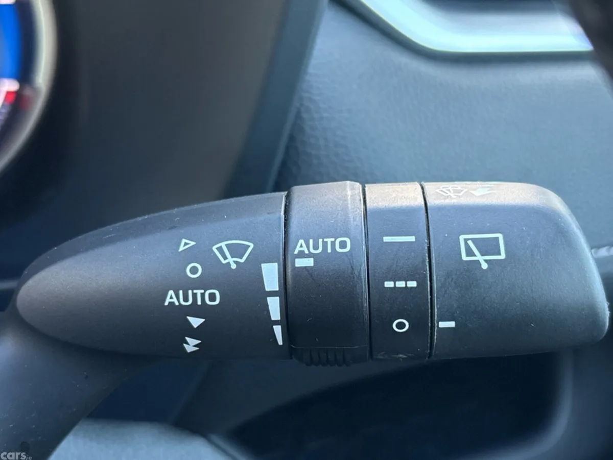 Toyota RAV4 SUV, Petrol Hybrid, 2024, Black