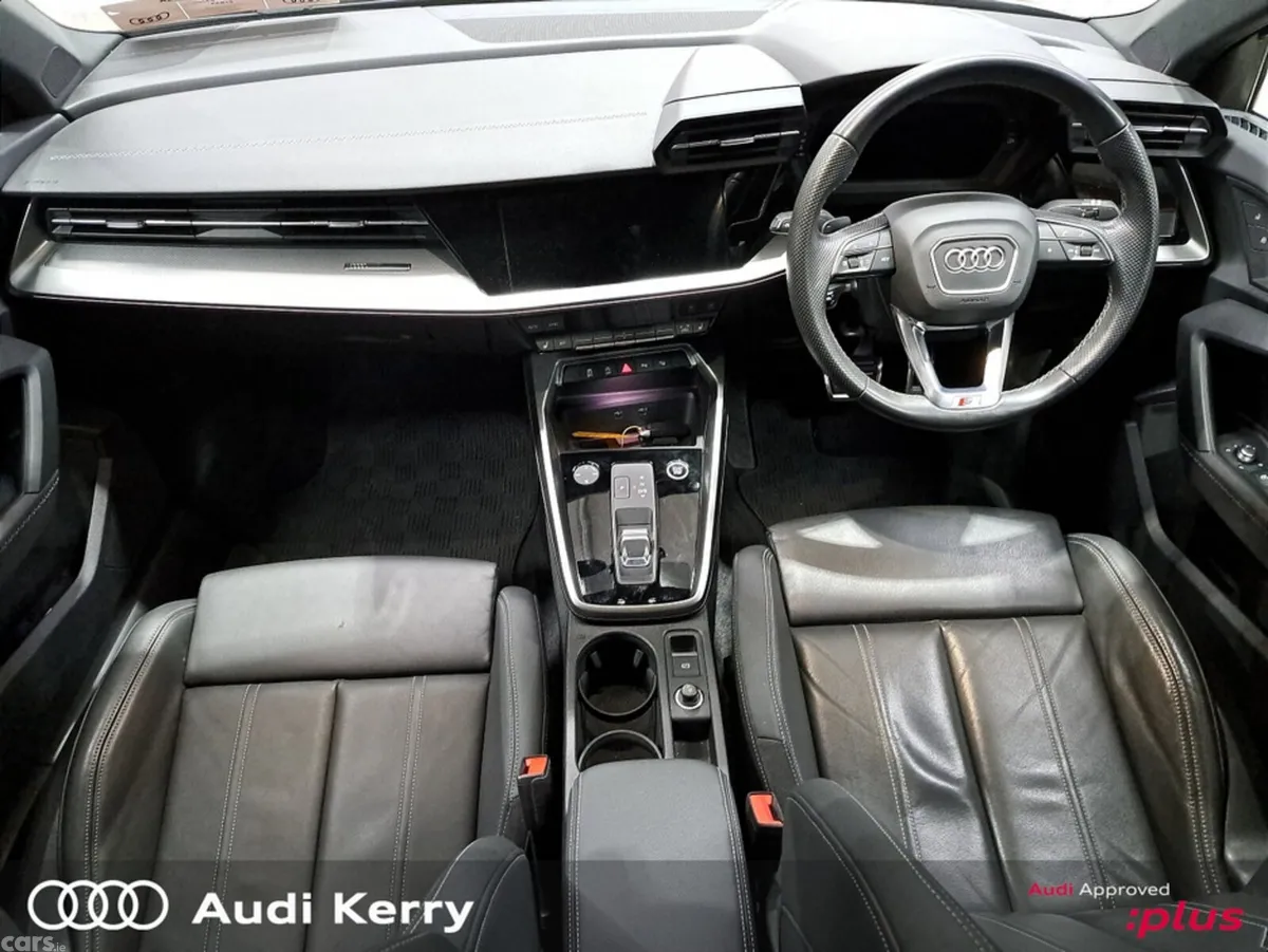 Audi A3 Hatchback, Petrol, 2021, Grey
