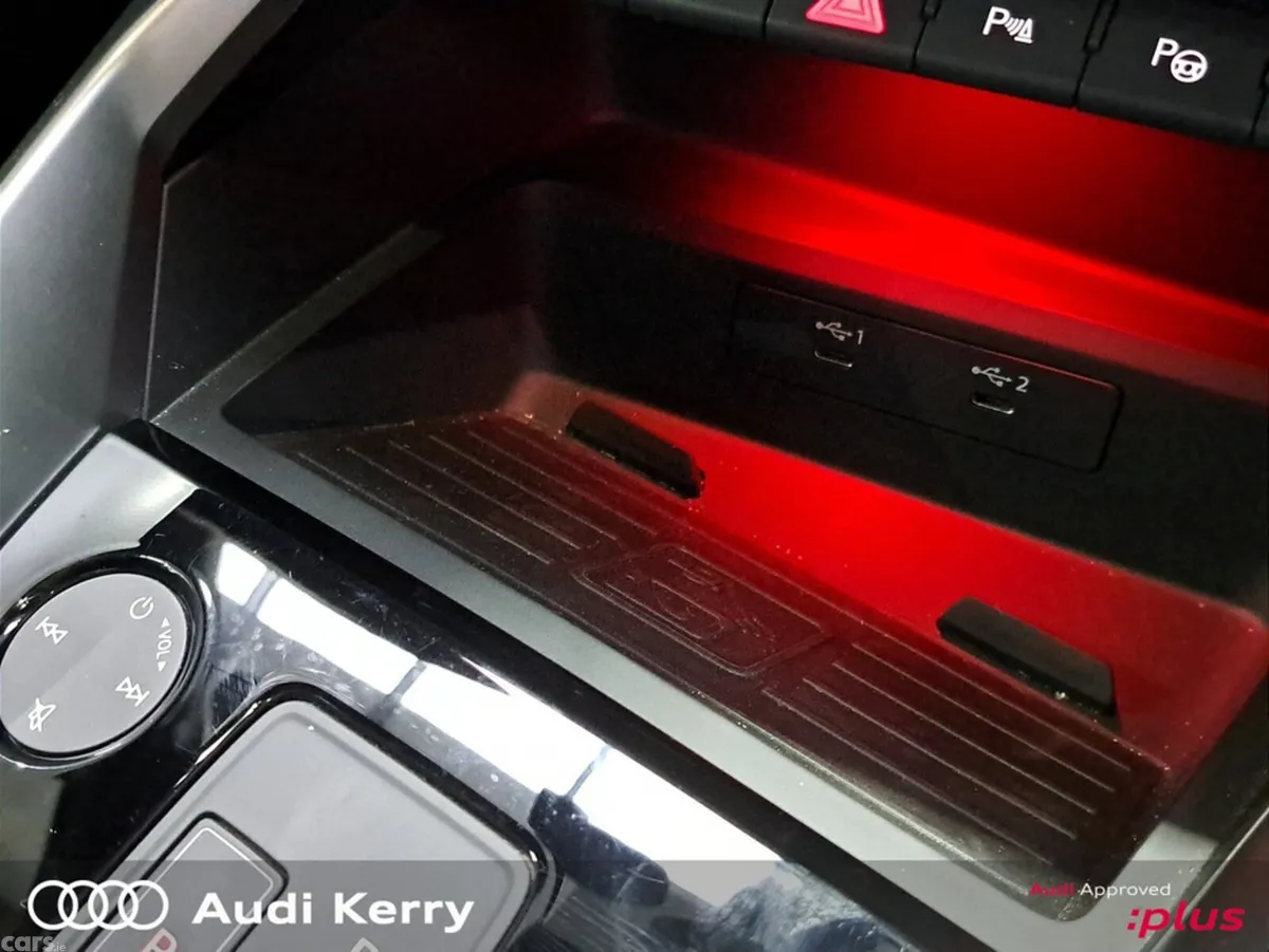 Audi A3 Hatchback, Petrol, 2021, Grey