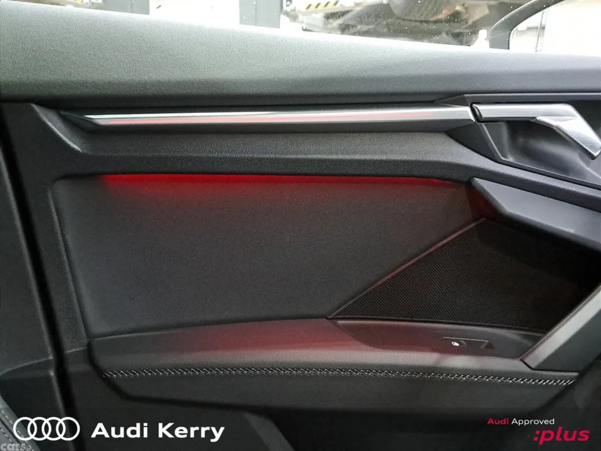 Audi A3 Hatchback, Petrol, 2021, Grey