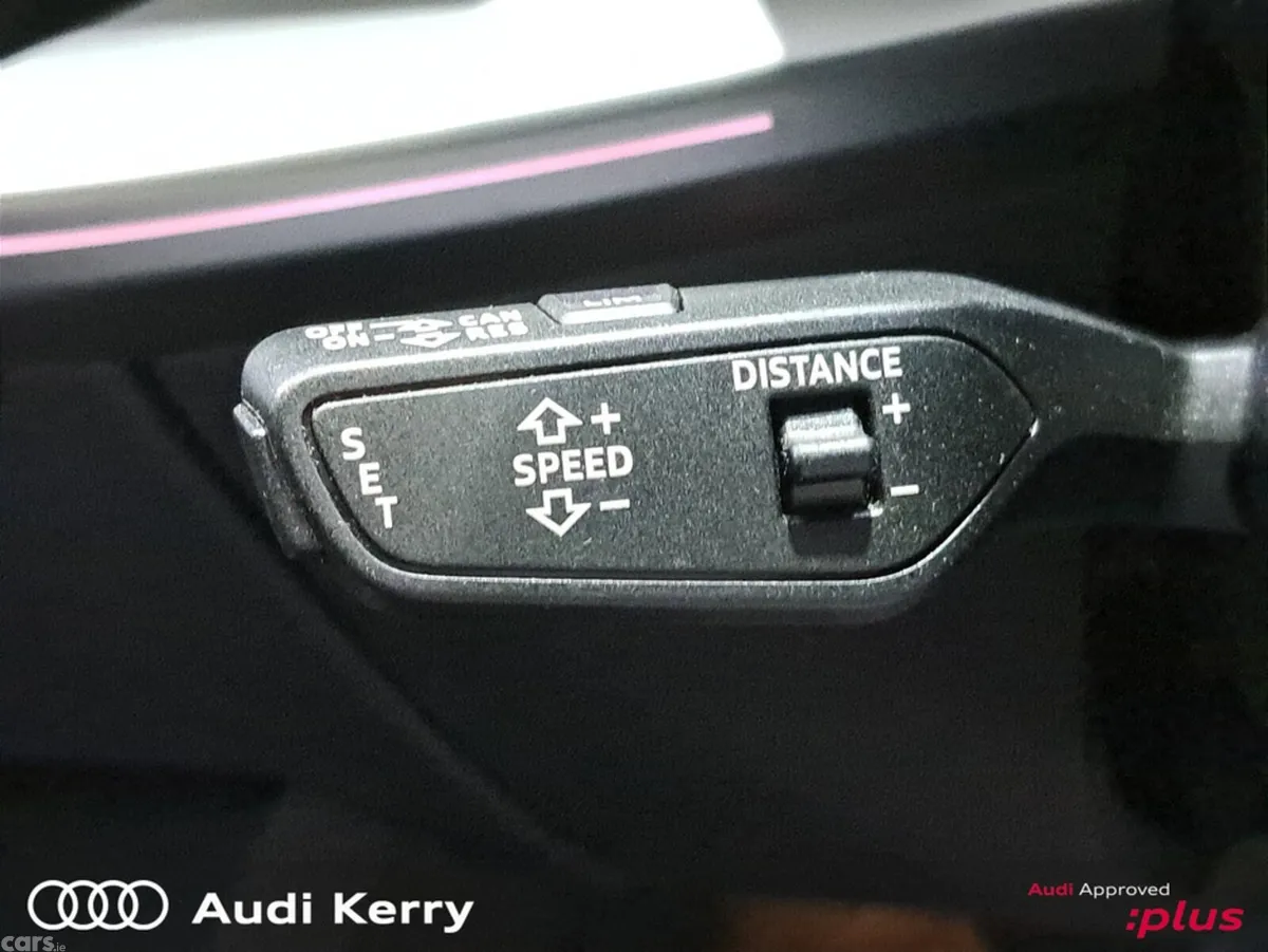 Audi A3 Hatchback, Petrol, 2021, Grey