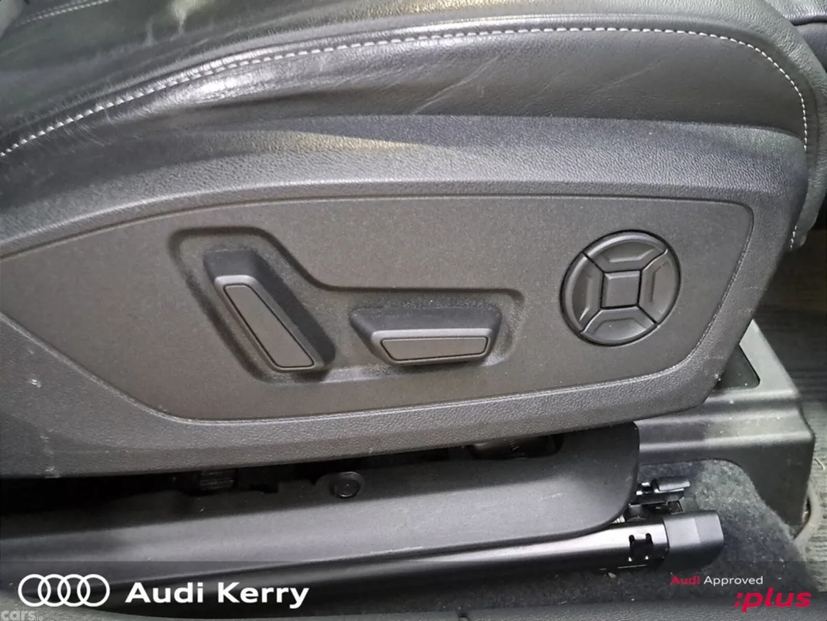 Audi A3 Hatchback, Petrol, 2021, Grey