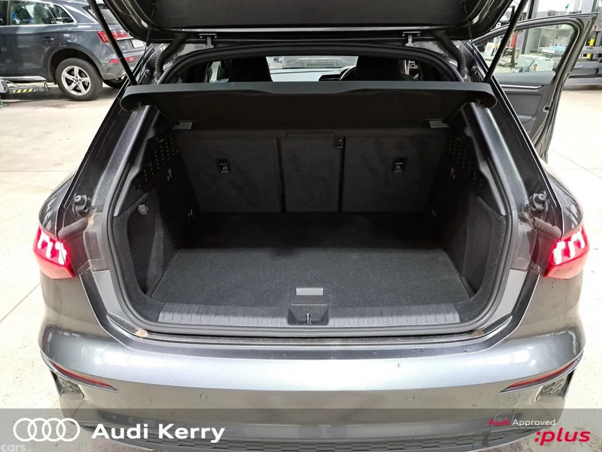 Audi A3 Hatchback, Petrol, 2021, Grey