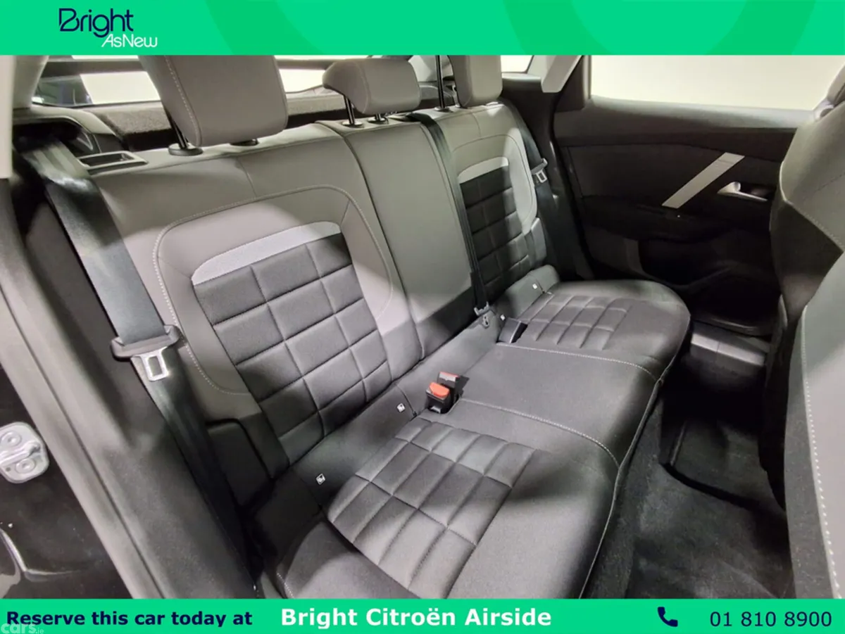 Citroen C4 Hatchback, Petrol, 2026, Black