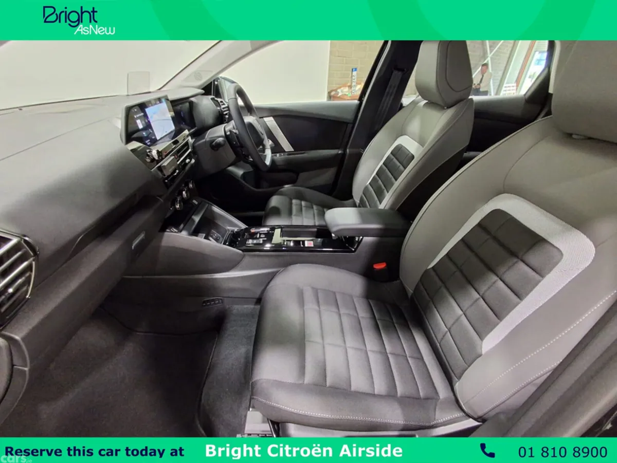 Citroen C4 Hatchback, Petrol, 2026, Black