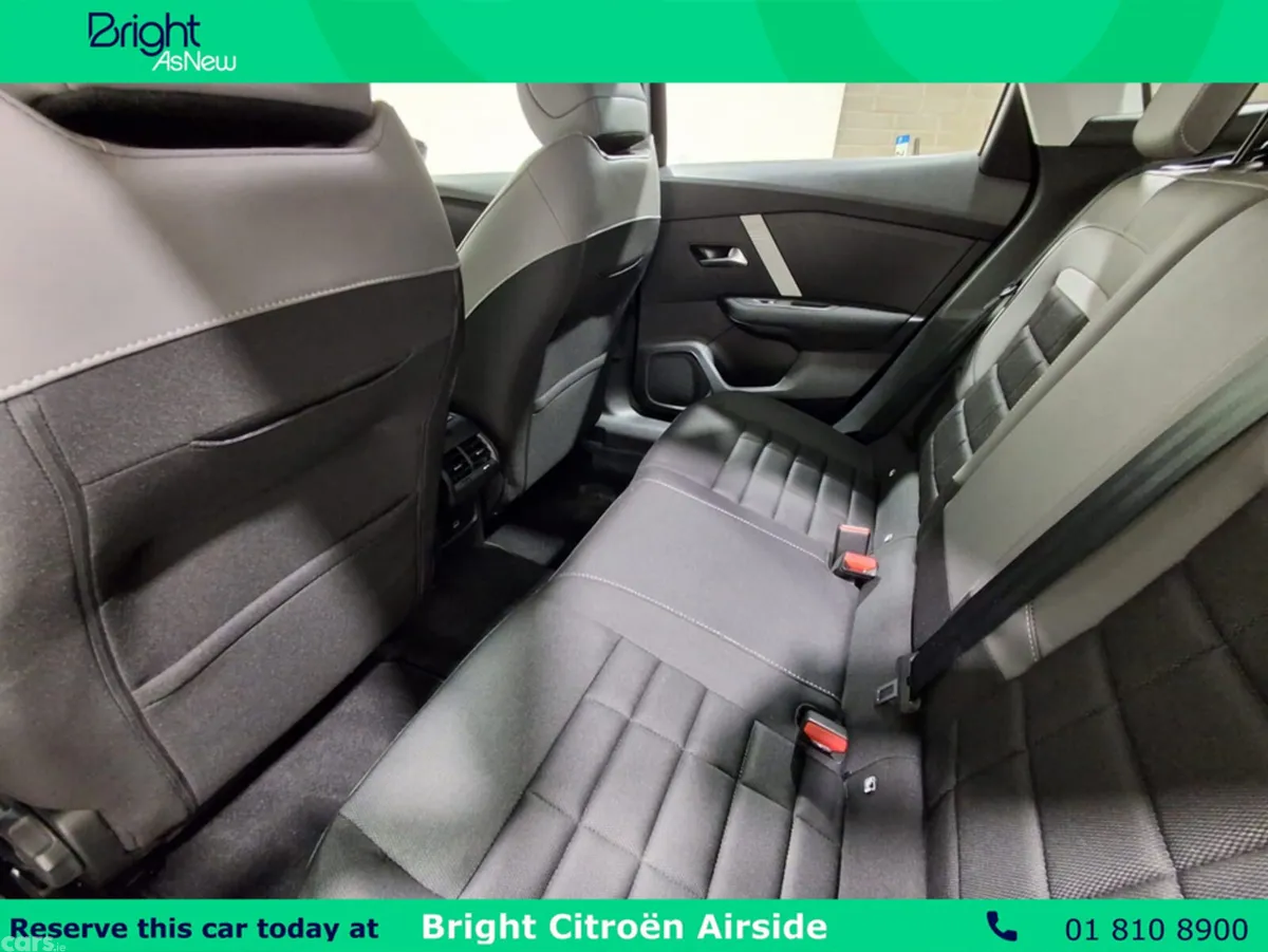 Citroen C4 Hatchback, Petrol, 2026, Black