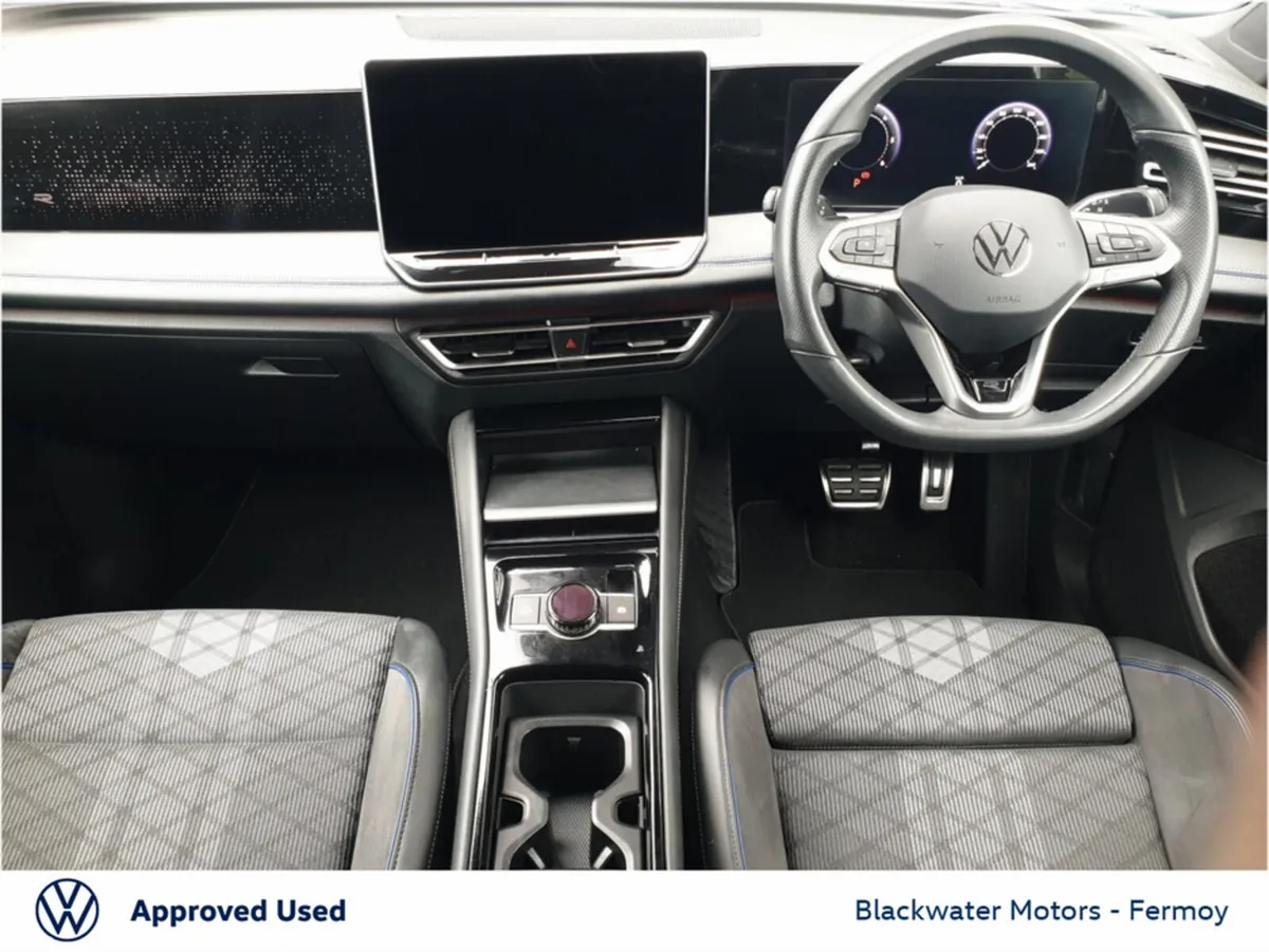 Volkswagen Tiguan SUV, Diesel, 2024, Grey