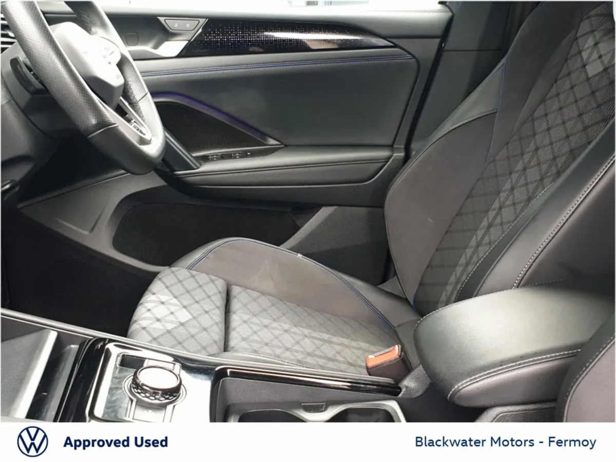 Volkswagen Tiguan SUV, Diesel, 2024, Grey