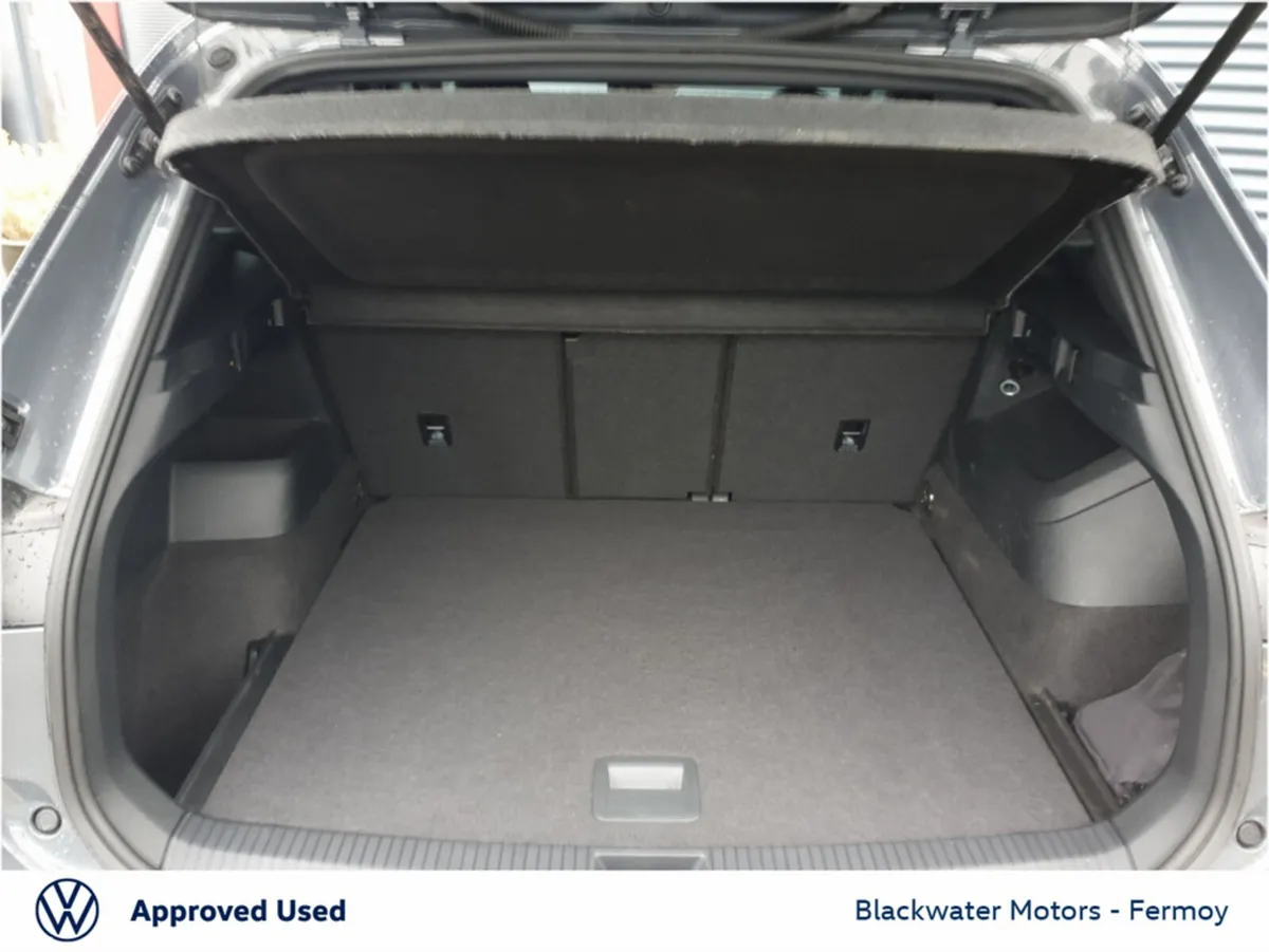 Volkswagen Tiguan SUV, Diesel, 2024, Grey