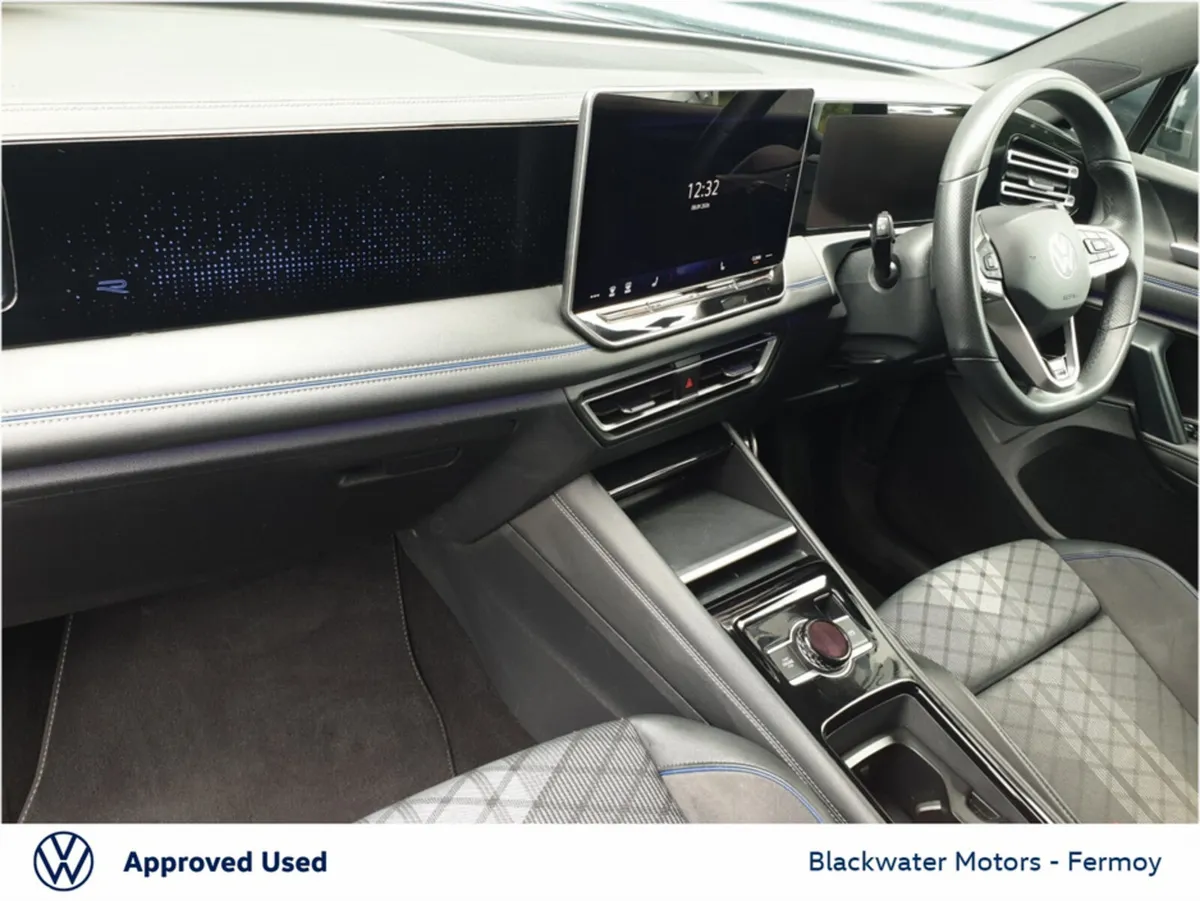 Volkswagen Tiguan SUV, Diesel, 2024, Grey