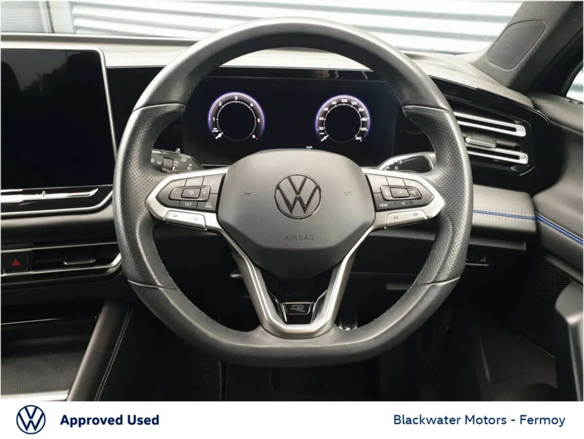 Volkswagen Tiguan SUV, Diesel, 2024, Grey