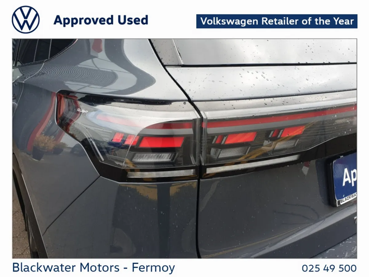 Volkswagen Tiguan SUV, Diesel, 2024, Grey