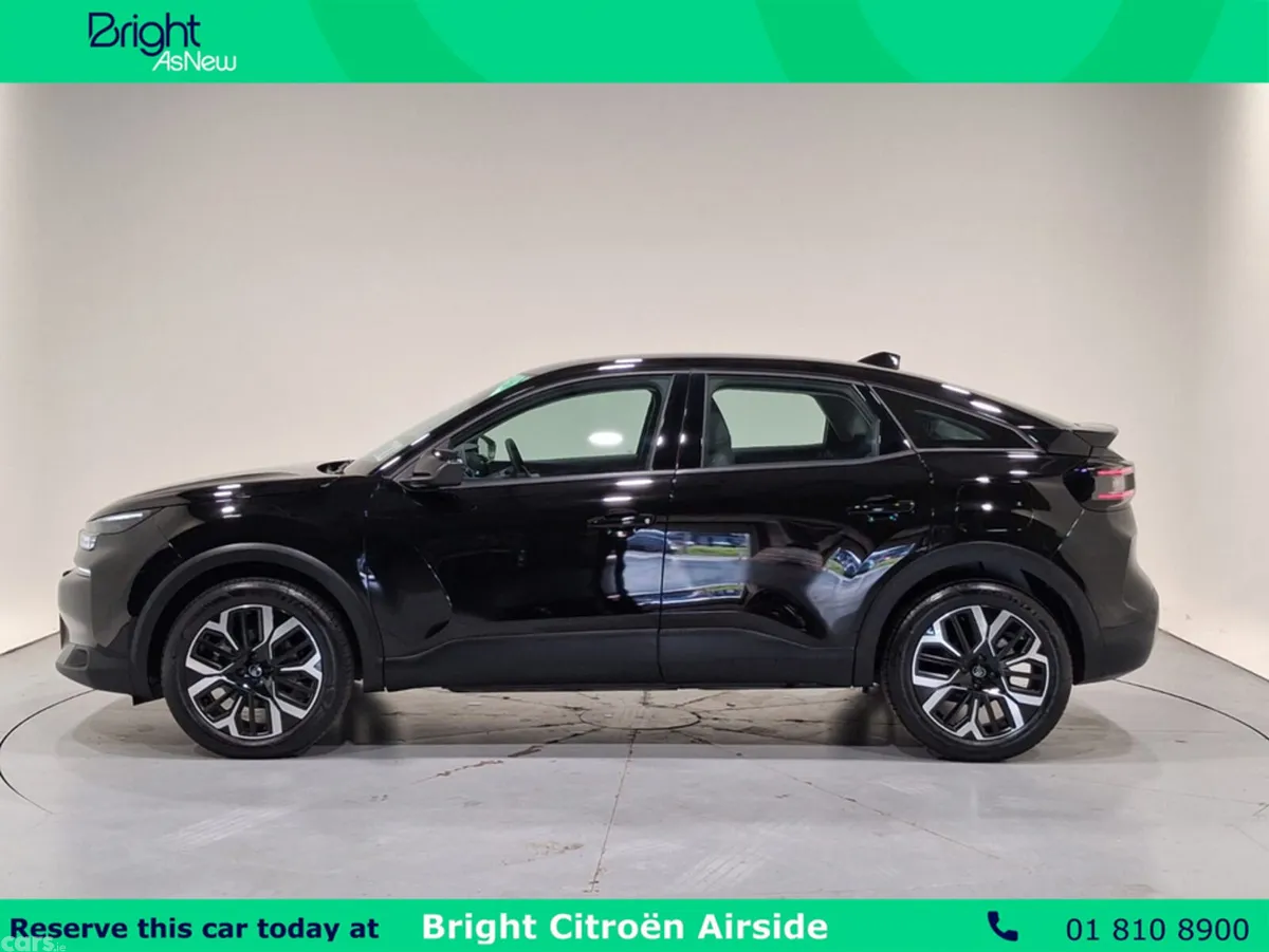 Citroen C4 Hatchback, Petrol, 2026, Black