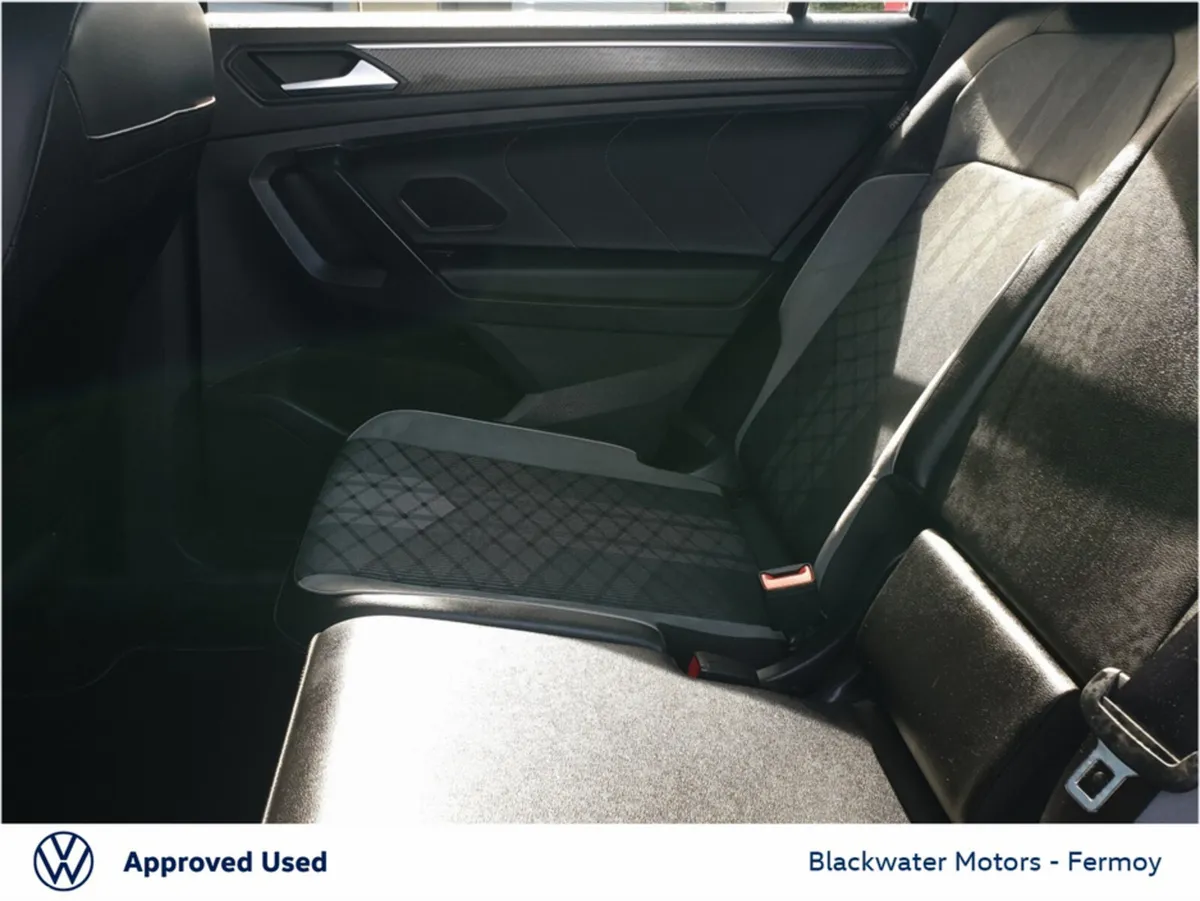 Volkswagen Tiguan Allspace SUV, Diesel, 2023, Grey