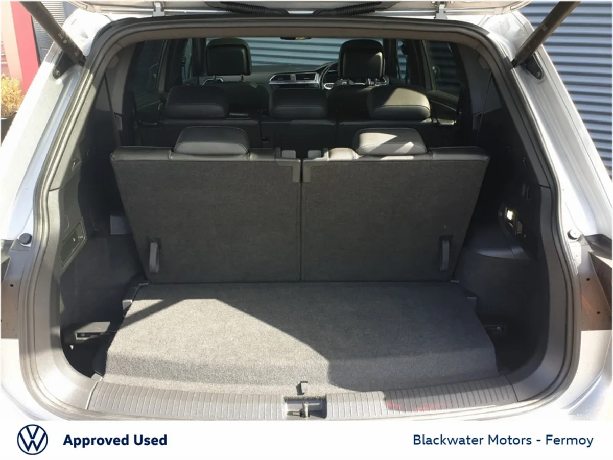 Volkswagen Tiguan Allspace SUV, Diesel, 2023, Grey