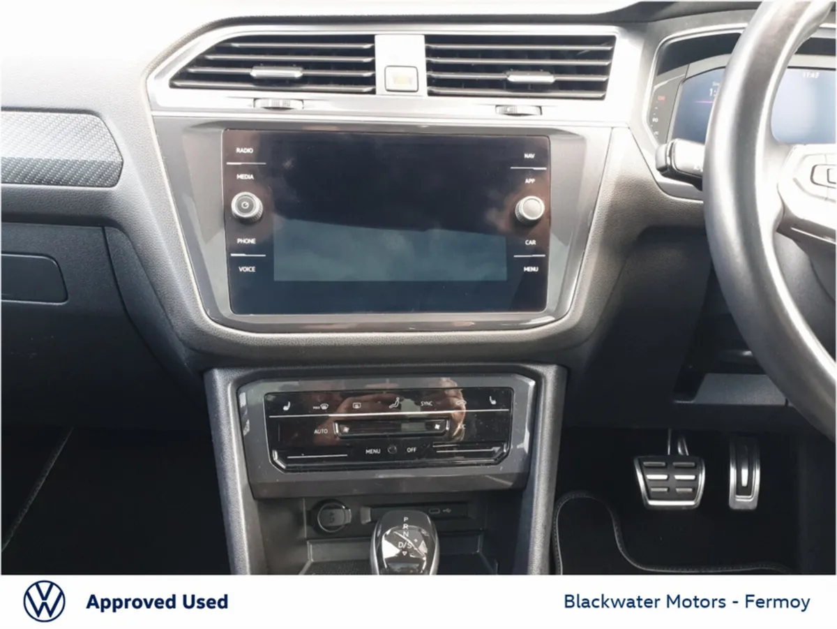 Volkswagen Tiguan Allspace SUV, Diesel, 2023, Grey