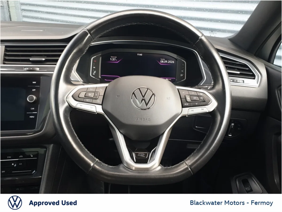 Volkswagen Tiguan Allspace SUV, Diesel, 2023, Grey