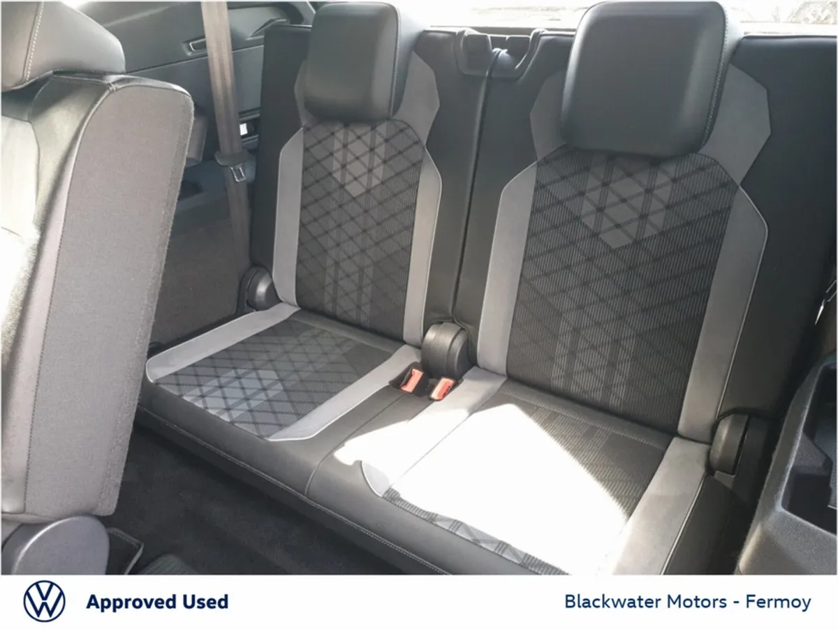 Volkswagen Tiguan Allspace SUV, Diesel, 2023, Grey