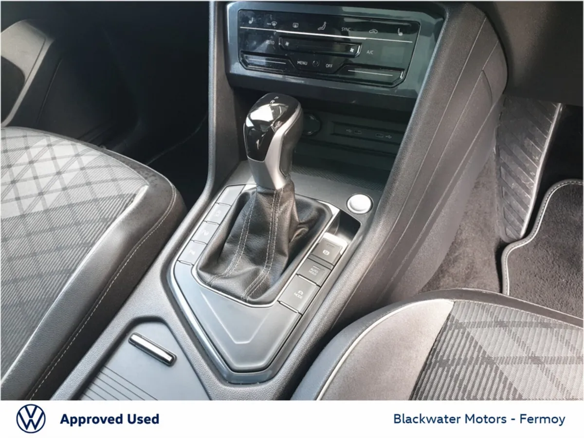 Volkswagen Tiguan Allspace SUV, Diesel, 2023, Grey