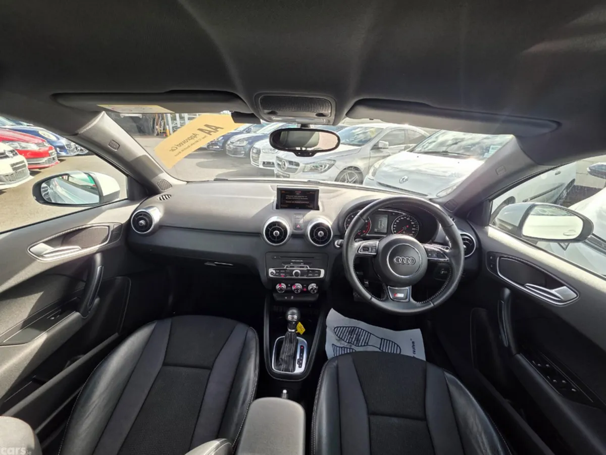 Audi A1 Hatchback, Petrol, 2014, White