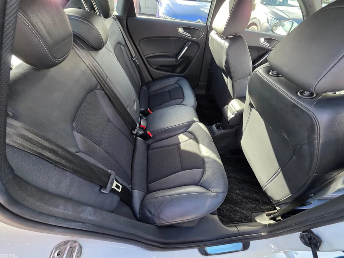 Audi A1 Hatchback, Petrol, 2014, White