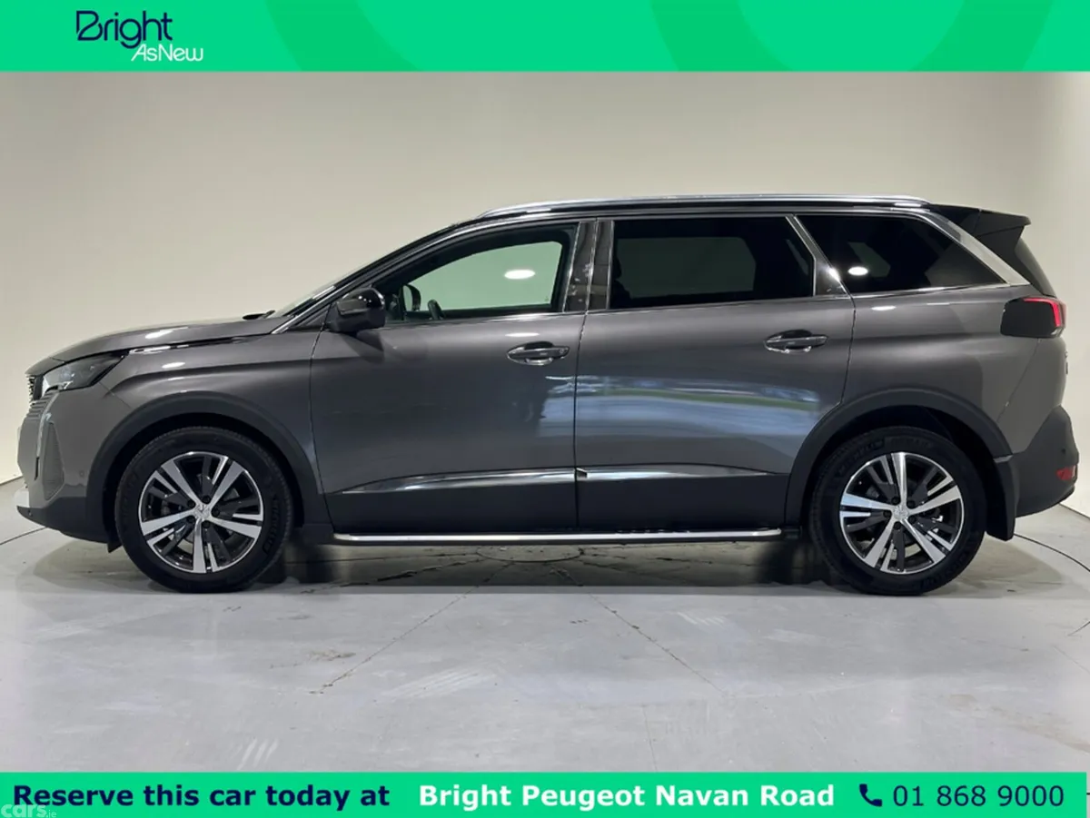 Peugeot 5008 MPV, Diesel, 2024, Grey