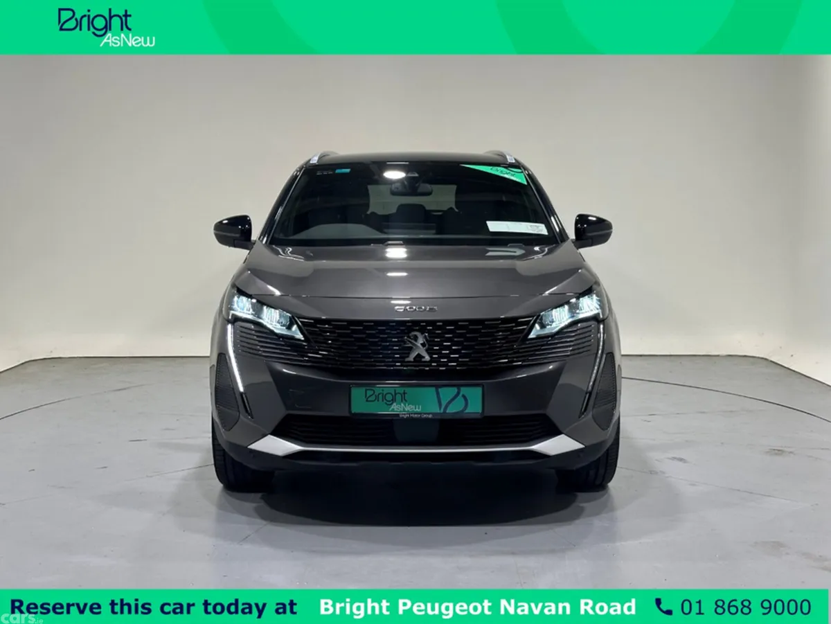 Peugeot 5008 MPV, Diesel, 2024, Grey