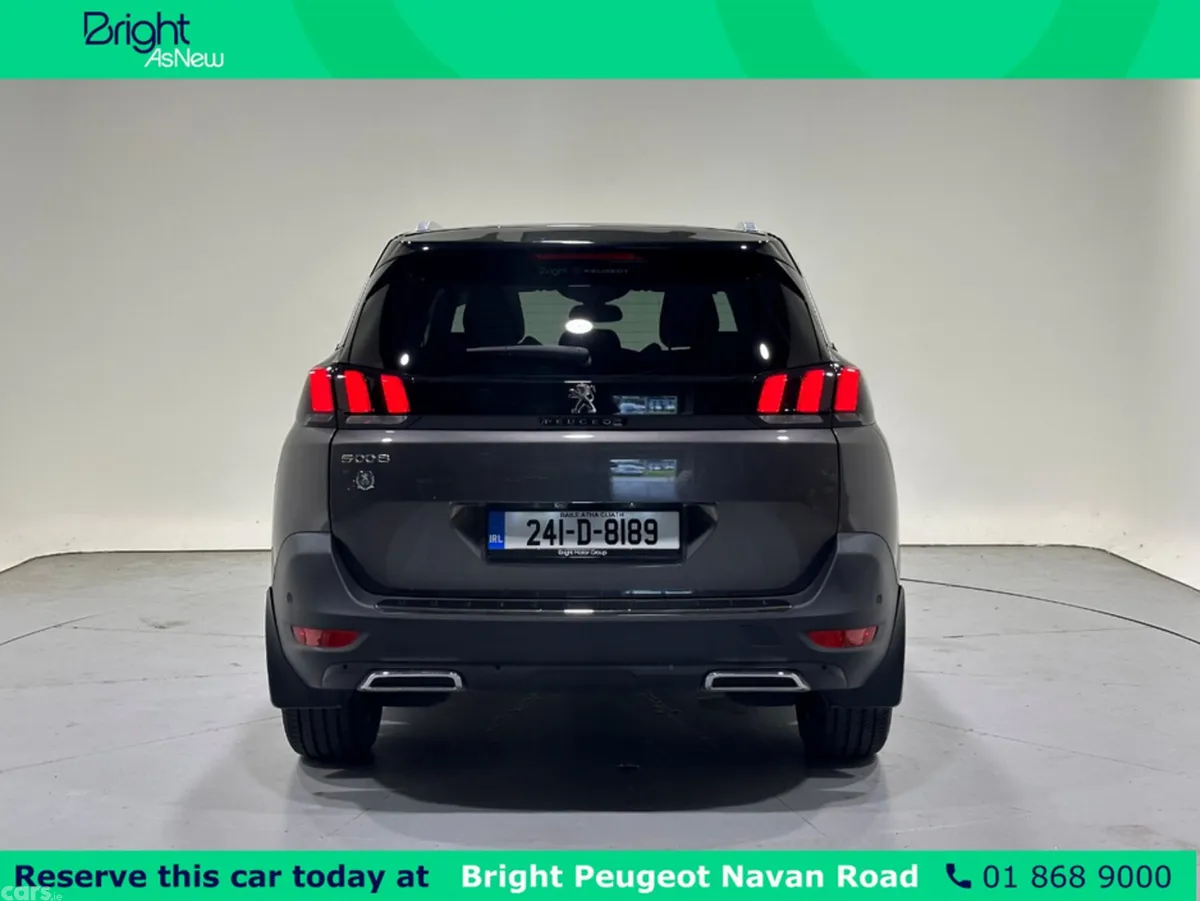 Peugeot 5008 MPV, Diesel, 2024, Grey