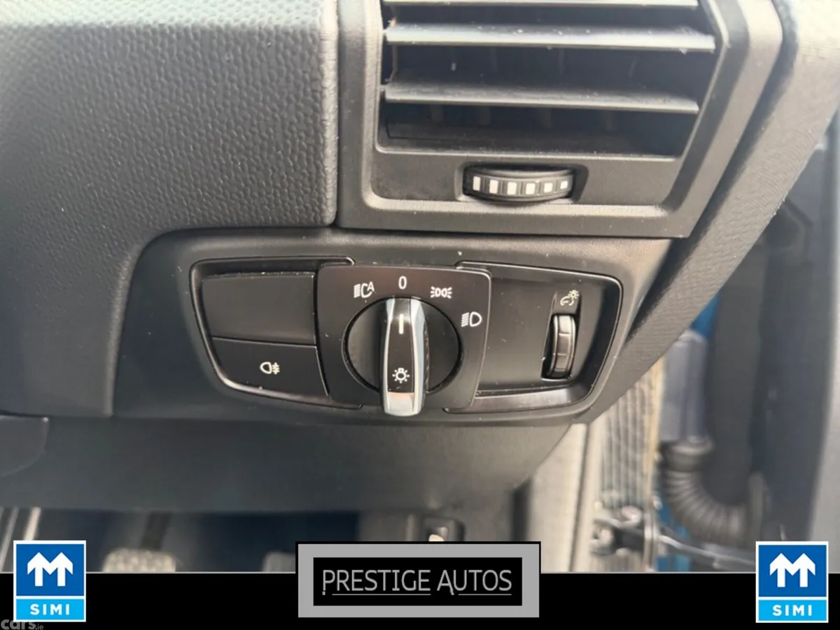 BMW i3 Hatchback, Petrol Plug-in Hybrid, 2017, Blue