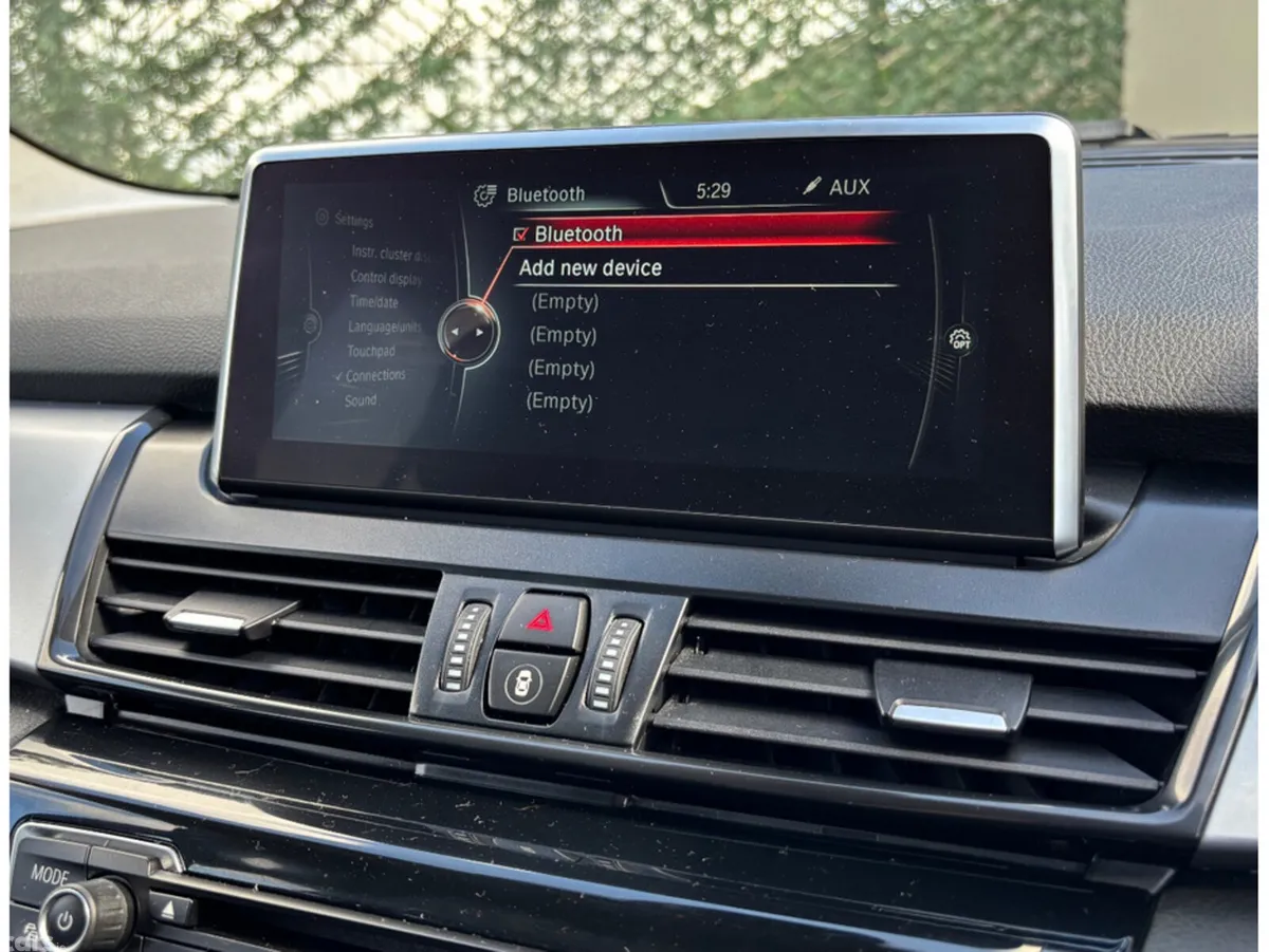 BMW 2-Series MPV, Diesel, 2016, Black
