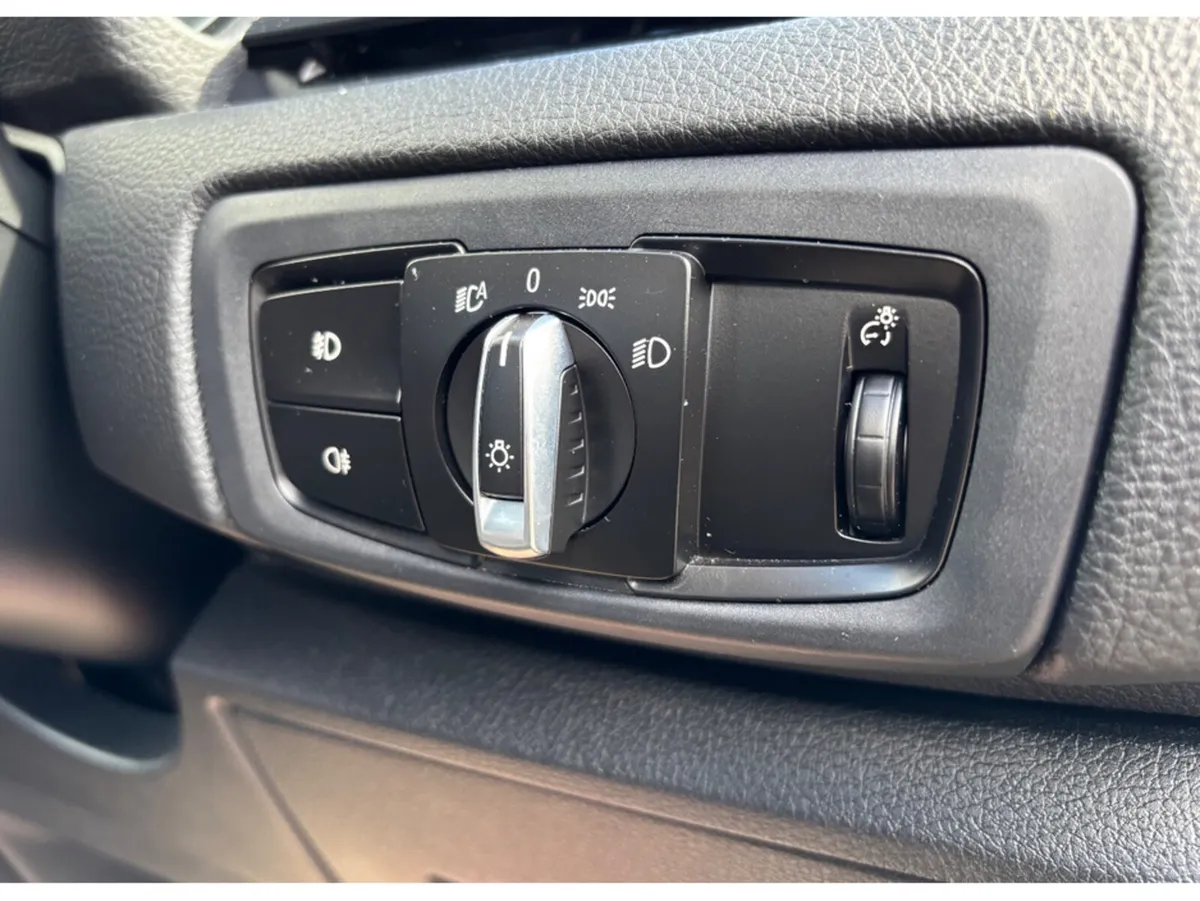 BMW 2-Series MPV, Diesel, 2016, Black
