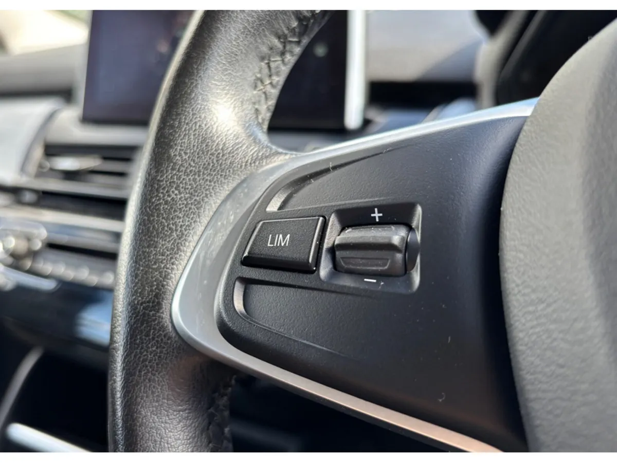 BMW 2-Series MPV, Diesel, 2016, Black
