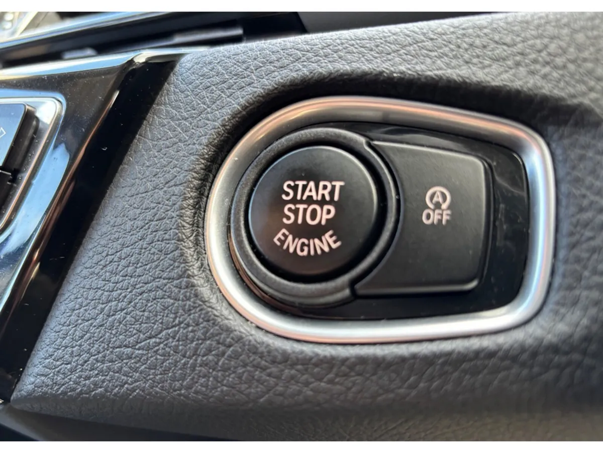 BMW 2-Series MPV, Diesel, 2016, Black
