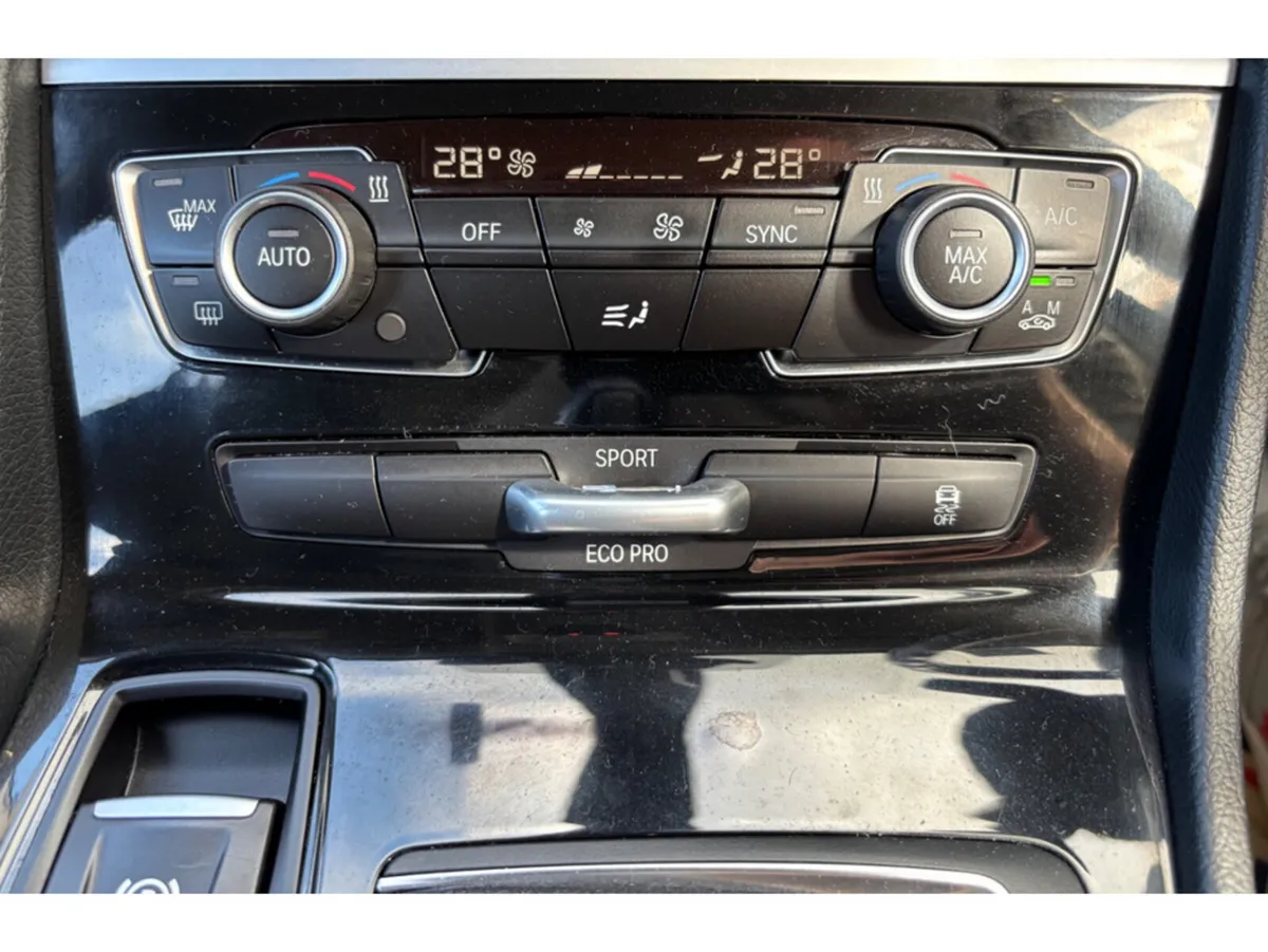 BMW 2-Series MPV, Diesel, 2016, Black