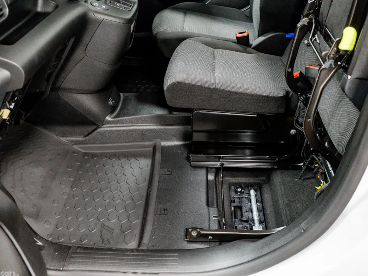 Citroen Berlingo Van, Diesel, 2026, White