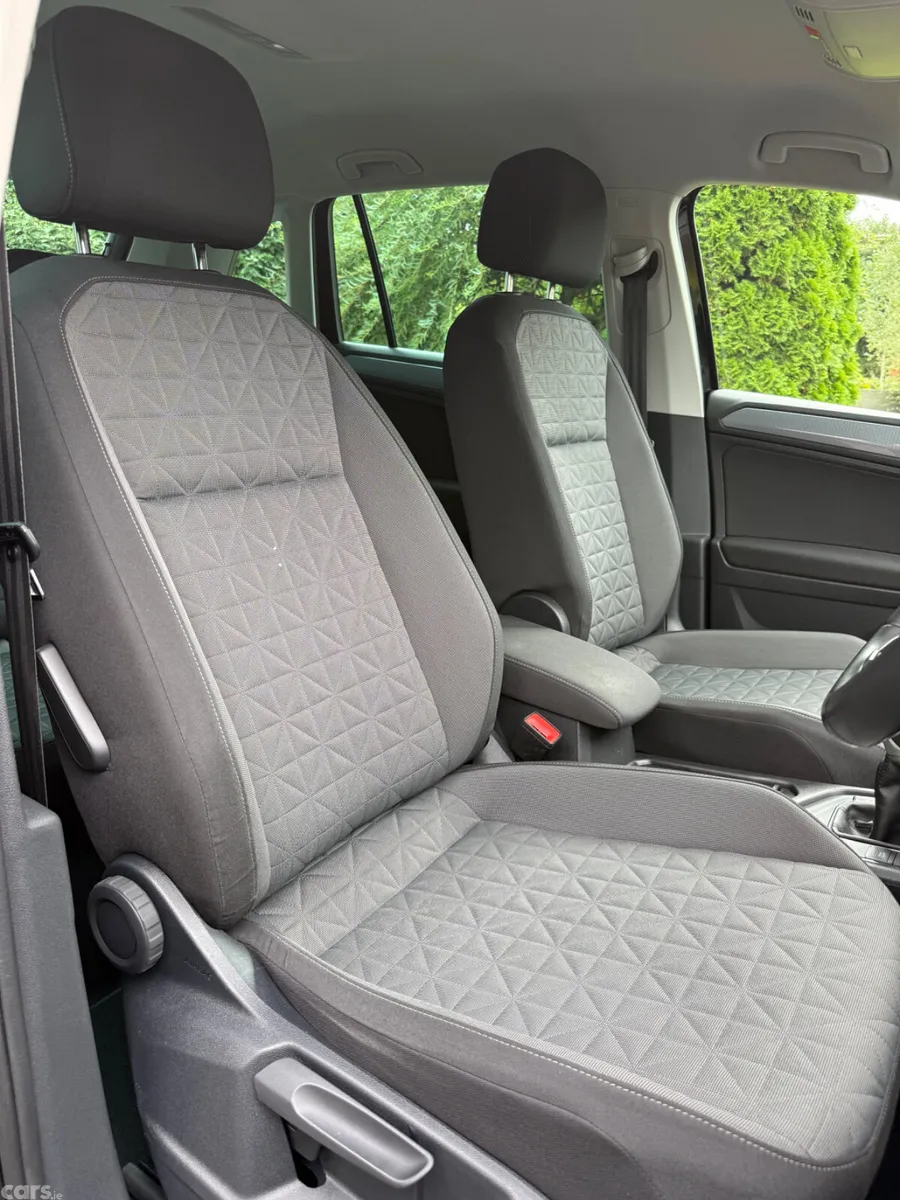 Volkswagen Tiguan SUV, Diesel, 2023, Black